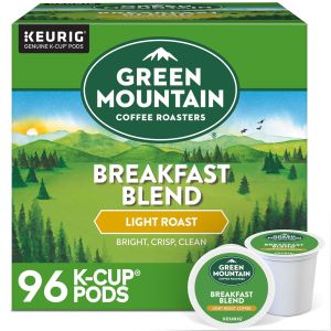 Green Mountain Coffee Roasters Breakfast Blend