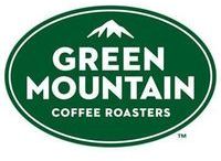 green mountain coffee roasters logo